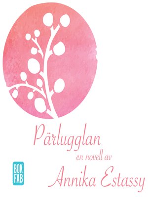 cover image of Pärlugglan